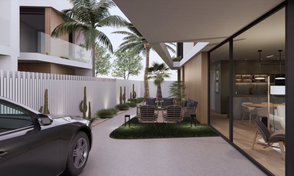 New Build - Villa -
Torre de la Horadada