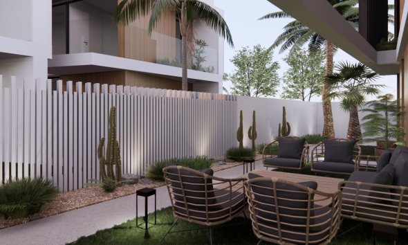 New Build - Villa -
Torre de la Horadada