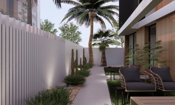 New Build - Villa -
Torre de la Horadada