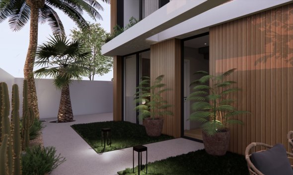 New Build - Villa -
Torre de la Horadada