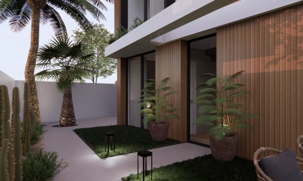 New Build - Villa -
Torre de la Horadada