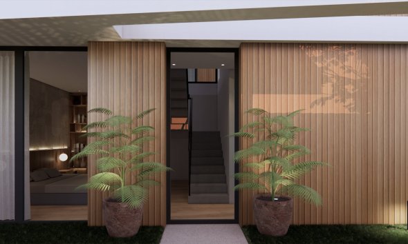 New Build - Villa -
Torre de la Horadada