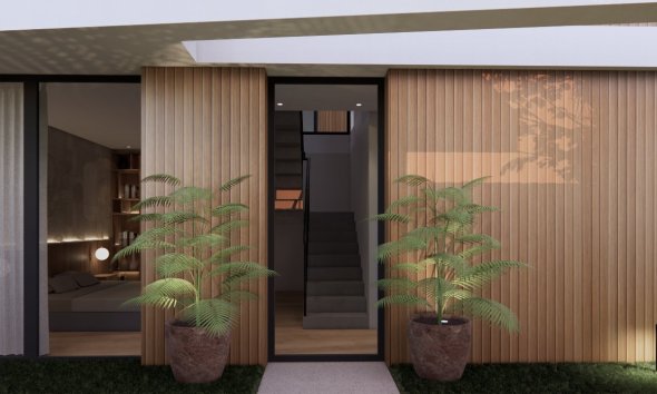 New Build - Villa -
Torre de la Horadada