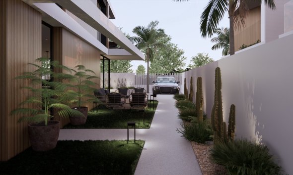 New Build - Villa -
Torre de la Horadada