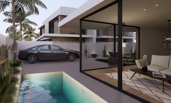 New Build - Villa -
Torre de la Horadada