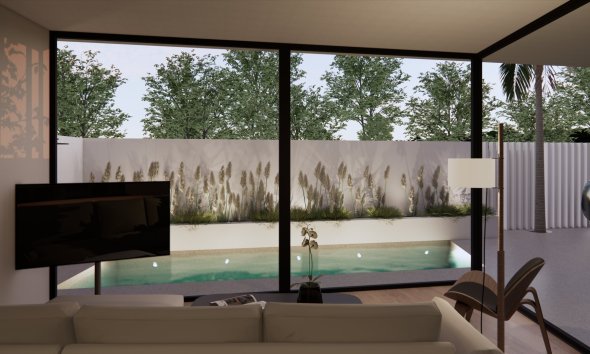 New Build - Villa -
Torre de la Horadada