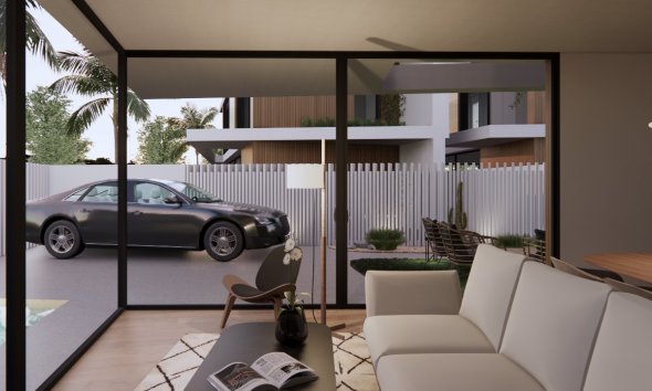 New Build - Villa -
Torre de la Horadada