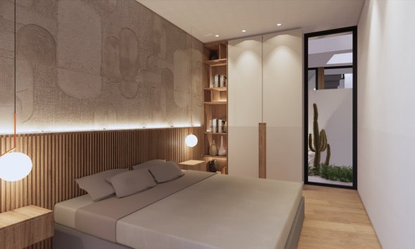 New Build - Villa -
Torre de la Horadada