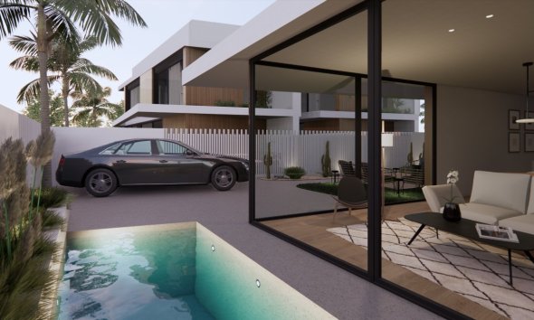 New Build - Villa -
Torre de la Horadada