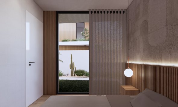 New Build - Villa -
Torre de la Horadada