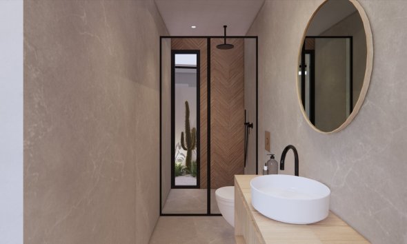 New Build - Villa -
Torre de la Horadada