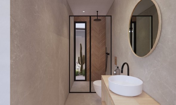 New Build - Villa -
Torre de la Horadada