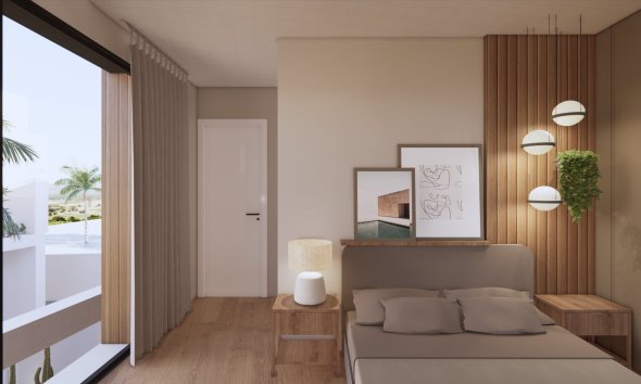 New Build - Villa -
Torre de la Horadada