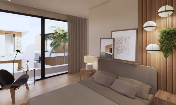 New Build - Villa -
Torre de la Horadada