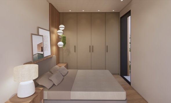New Build - Villa -
Torre de la Horadada