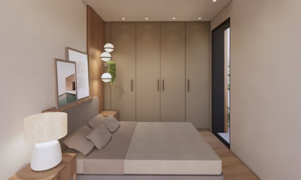 New Build - Villa -
Torre de la Horadada
