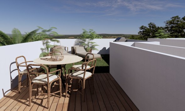 New Build - Villa -
Torre de la Horadada