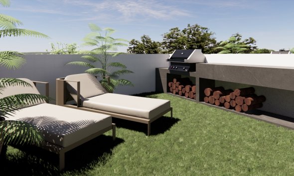 New Build - Villa -
Torre de la Horadada