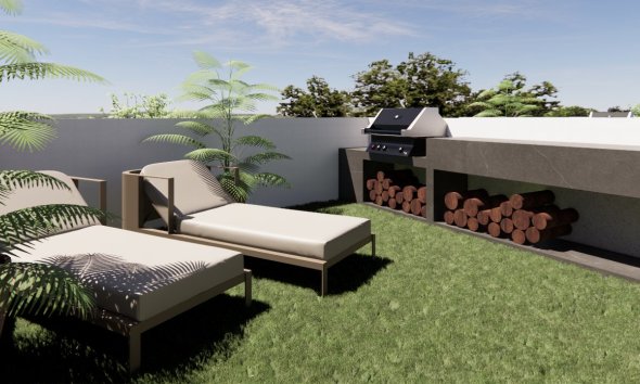 New Build - Villa -
Torre de la Horadada