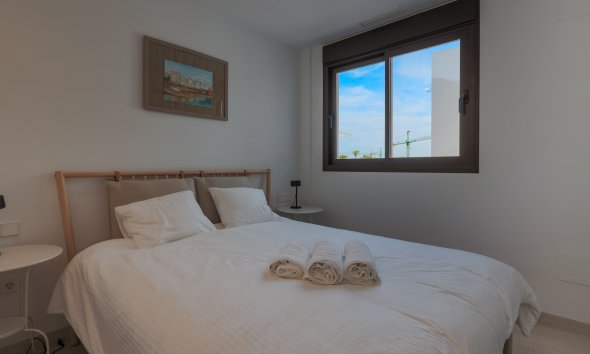 New Build - Villa -
Torre-Pacheco