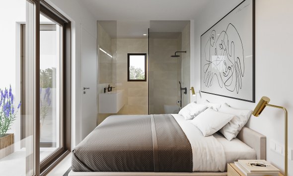 New Build - Villa -
Torre-Pacheco