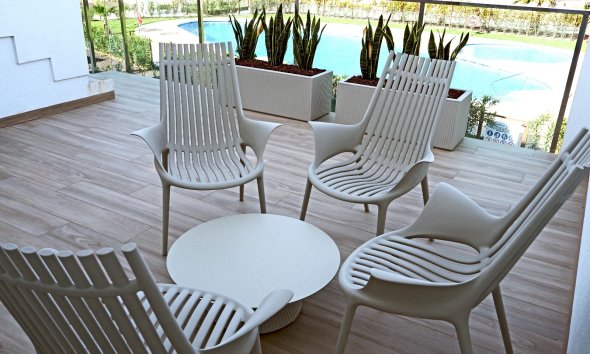 Obra nueva - Apartamento -
Orihuela Costa