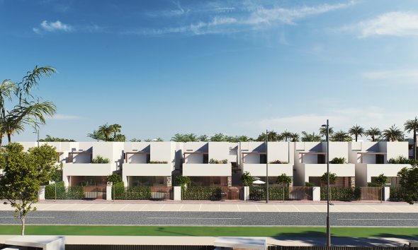 New Build - Villa -
Torre-Pacheco