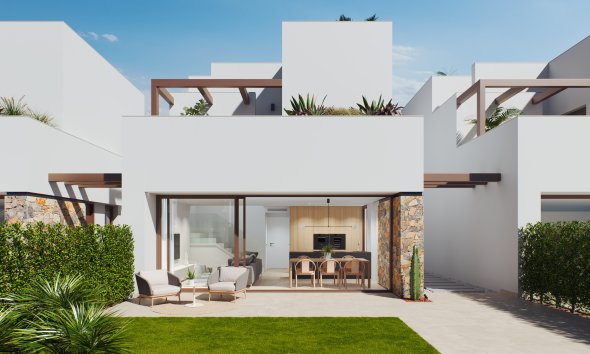 New Build - Villa -
Torre-Pacheco