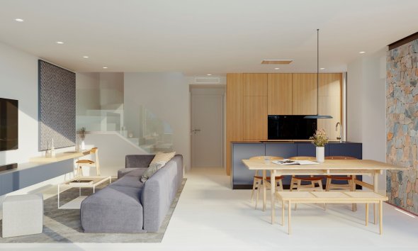 New Build - Villa -
Torre-Pacheco