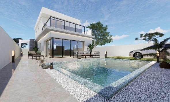 New Build - Villa -
Pilar de la Horadada
