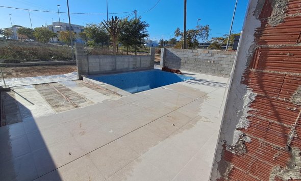 New Build - Villa -
Pilar de la Horadada