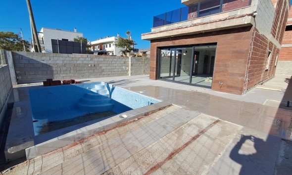 New Build - Villa -
Pilar de la Horadada