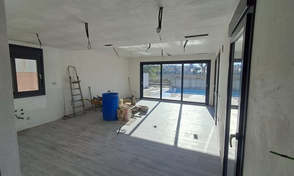 New Build - Villa -
Pilar de la Horadada