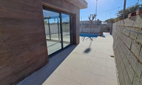 New Build - Villa -
Pilar de la Horadada