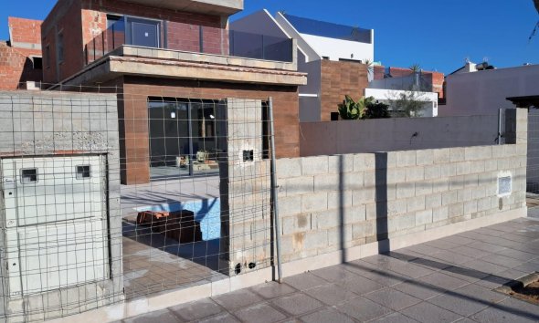 New Build - Villa -
Pilar de la Horadada