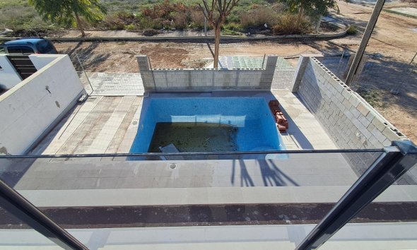 New Build - Villa -
Pilar de la Horadada