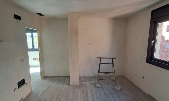 New Build - Villa -
Pilar de la Horadada