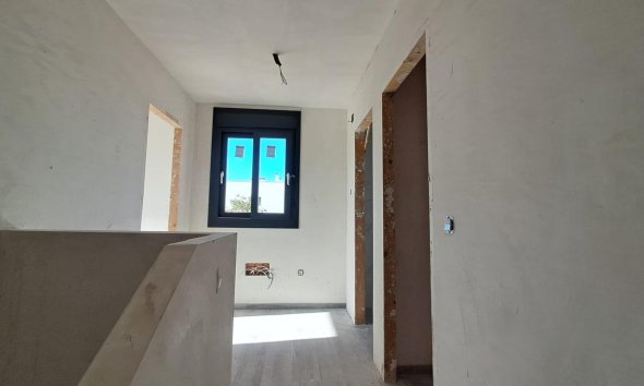 New Build - Villa -
Pilar de la Horadada