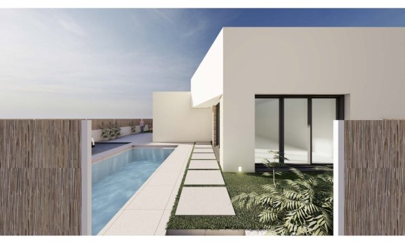New Build - Villa -
Bigastro