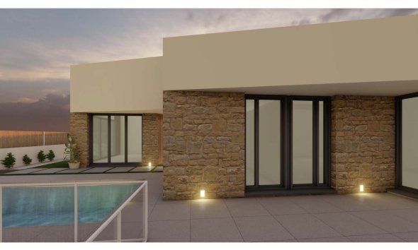 New Build - Villa -
Bigastro