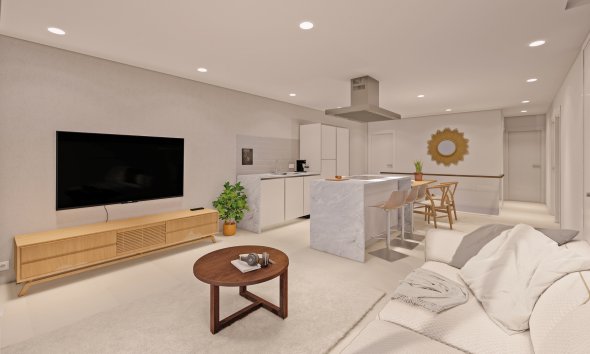 New Build - Villa -
Bigastro