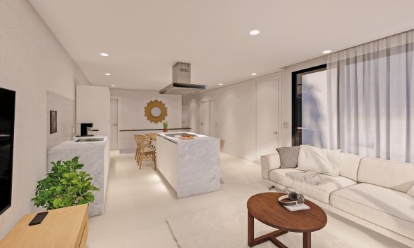 New Build - Villa -
Bigastro