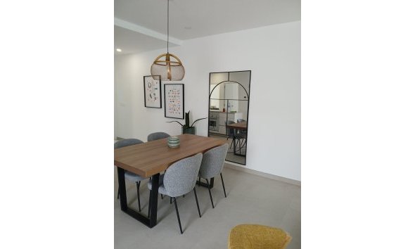 New Build - Villa -
Bigastro