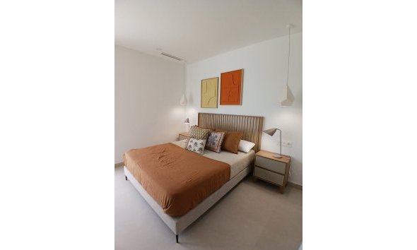 New Build - Villa -
Bigastro