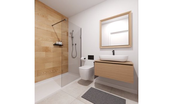 New Build - Villa -
Torre-Pacheco