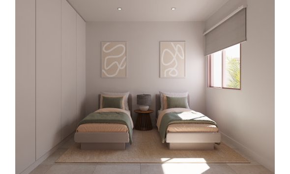 New Build - Villa -
Torre-Pacheco