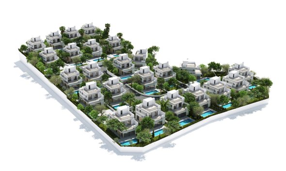 New Build - Villa -
San Miguel de Salinas