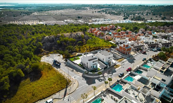 New Build - Villa -
San Miguel de Salinas