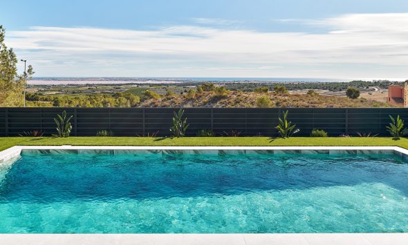 New Build - Villa -
San Miguel de Salinas