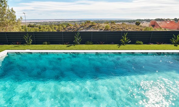 New Build - Villa -
San Miguel de Salinas